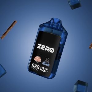Zero Dual Disposable Cart