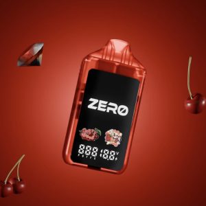 Zero Cherry Herds X Super Boof Disposable