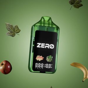 Zero Dual 2G Disposable Vape