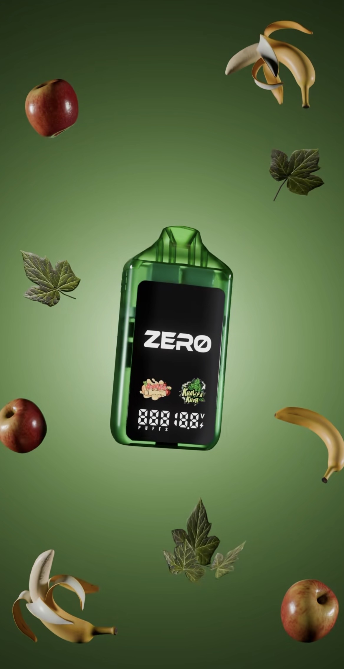zero disposable vape review Zero Disposable | Zero Live Resin Disposable main image 0