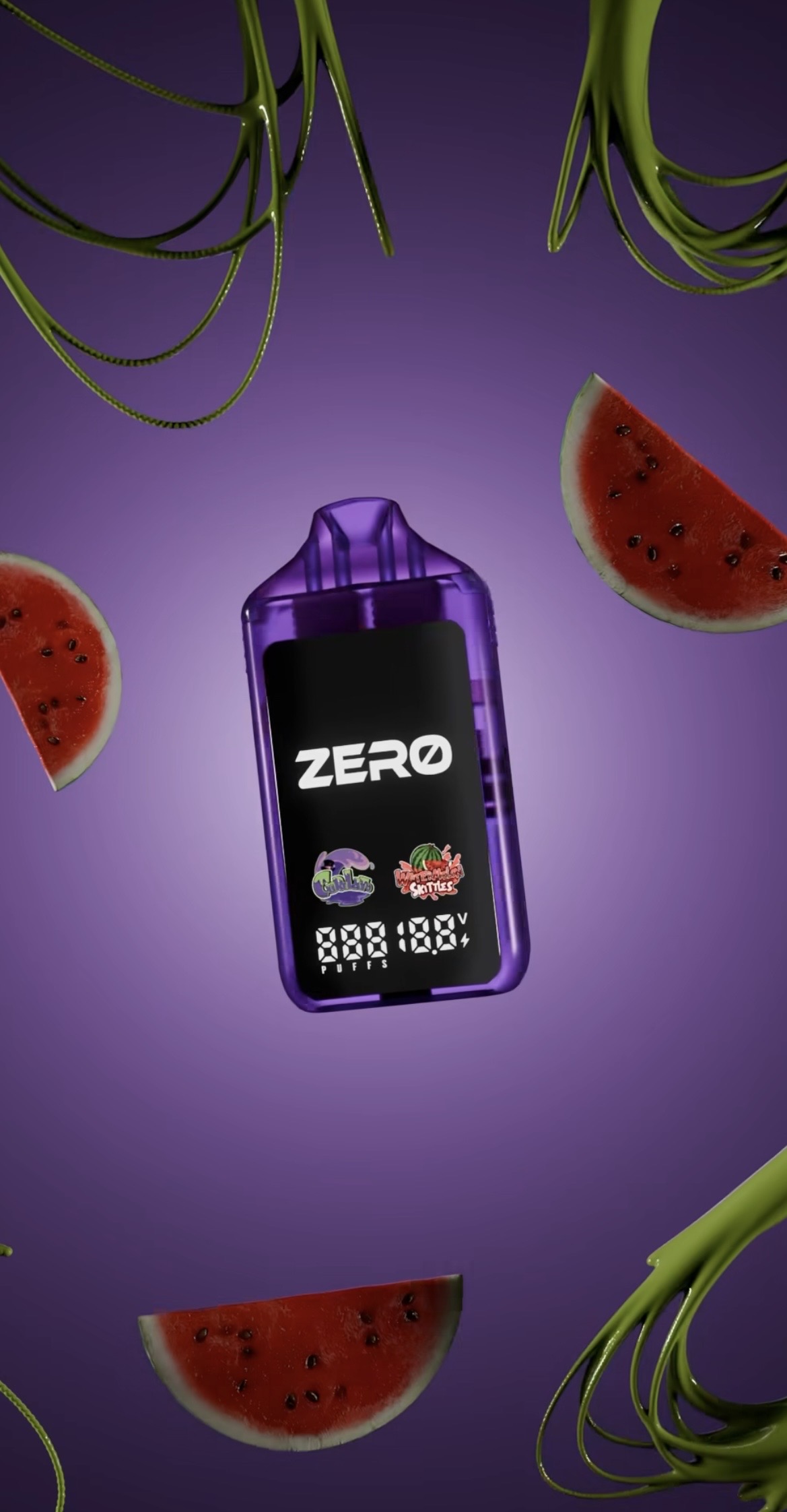 Best Zero Dual 2G Disposable Vape | Buy Zero 2g Online