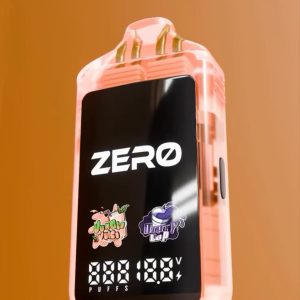 Zero Dual 2G Live Resin Disposable