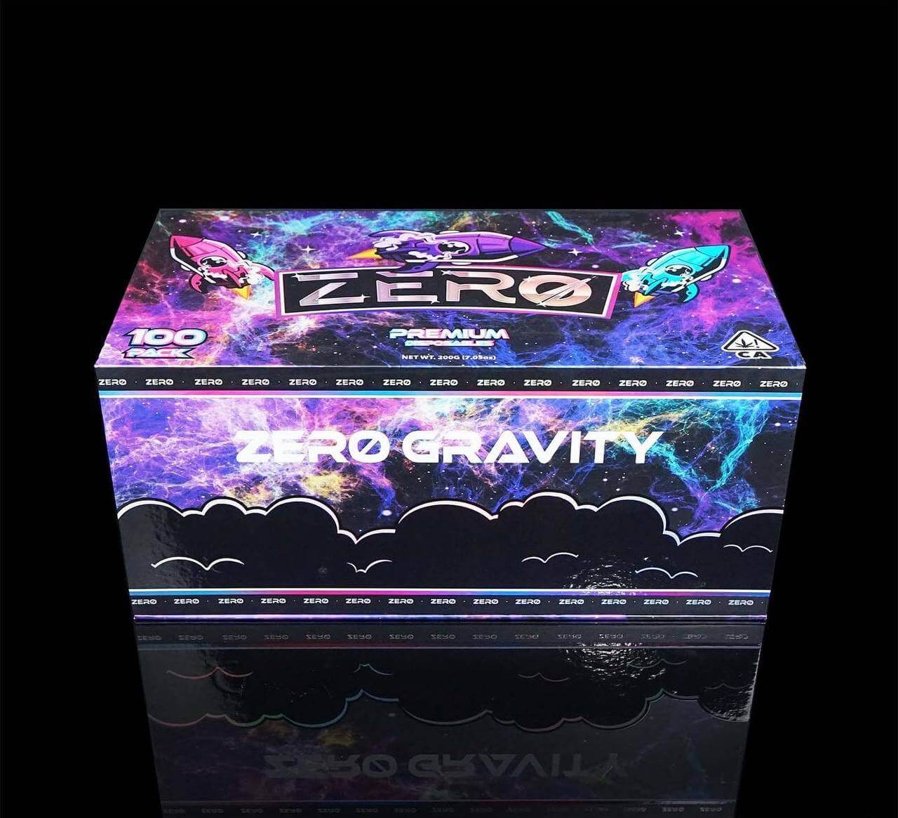 Zero Gravity Disposable 2g