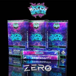 Zero Gravity Dirty Sprite 2g Disposable