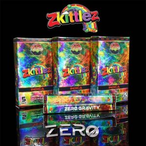 Zero Gravity Zkittlez 2G Disposable