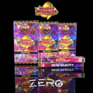 Zero Gravity Disposable Vape Pen