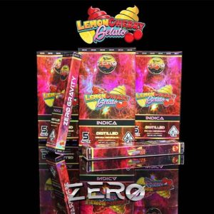 Zero Gravity Carts