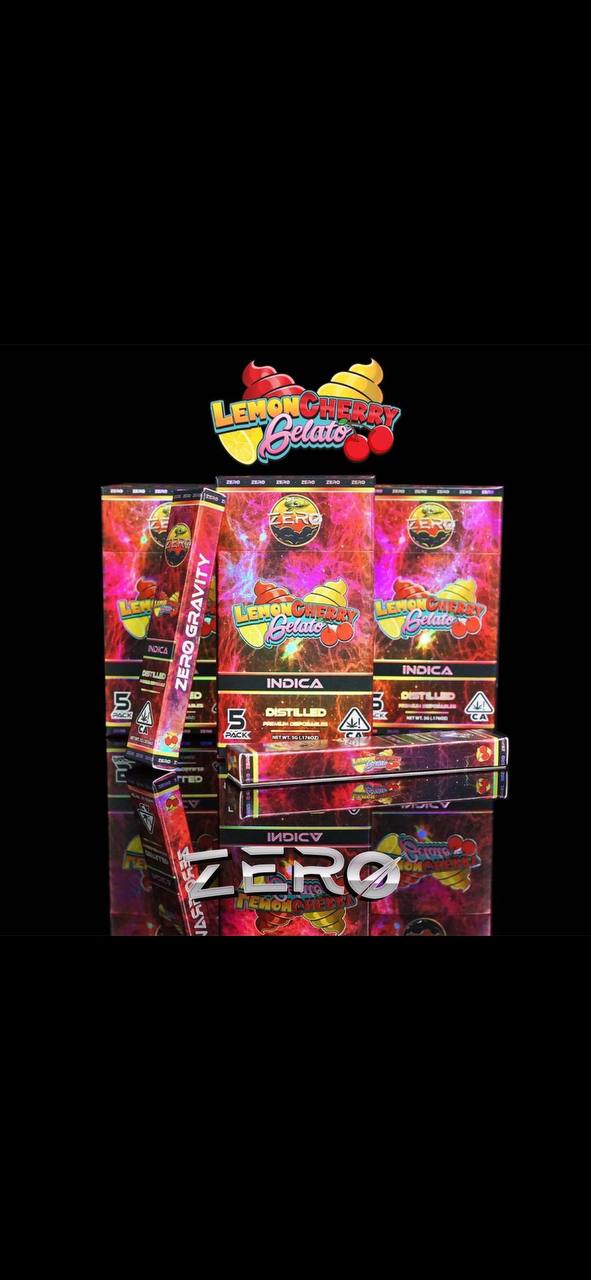 Zero Gravity Carts