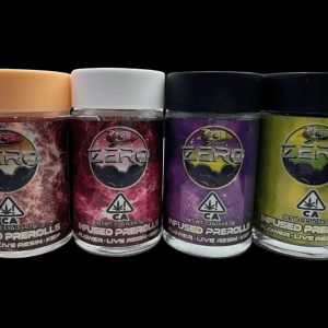 Best infused prerolls for a premium experience