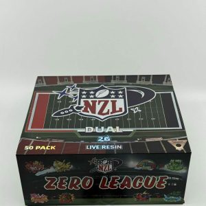 Zero Gravity Disposable Vape NZL | 5O Packs