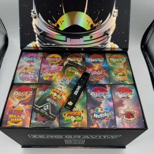 Zero Gravity Super Berry 2g Disposable