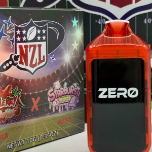 Zero NZL Dual Disposable