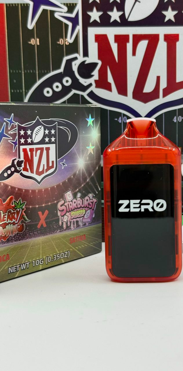 Zero NZL Dual Disposable Zero NZL Dual Disposable